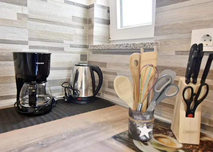 Modern With Shared Pool Apartman