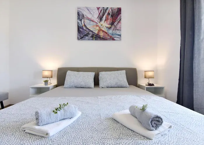 Modern With Shared Pool * Cepljani