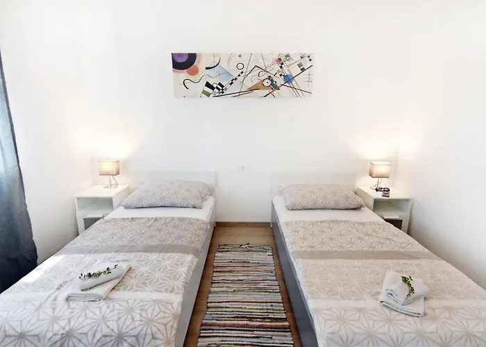 Modern With Shared Pool * Cepljani