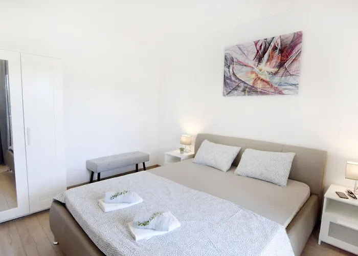 Modern With Shared Pool Apartment